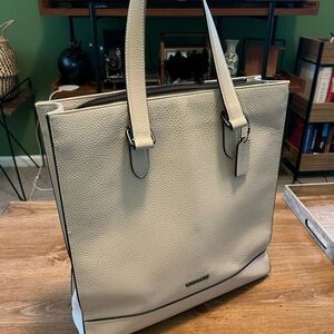 Coach tote bag